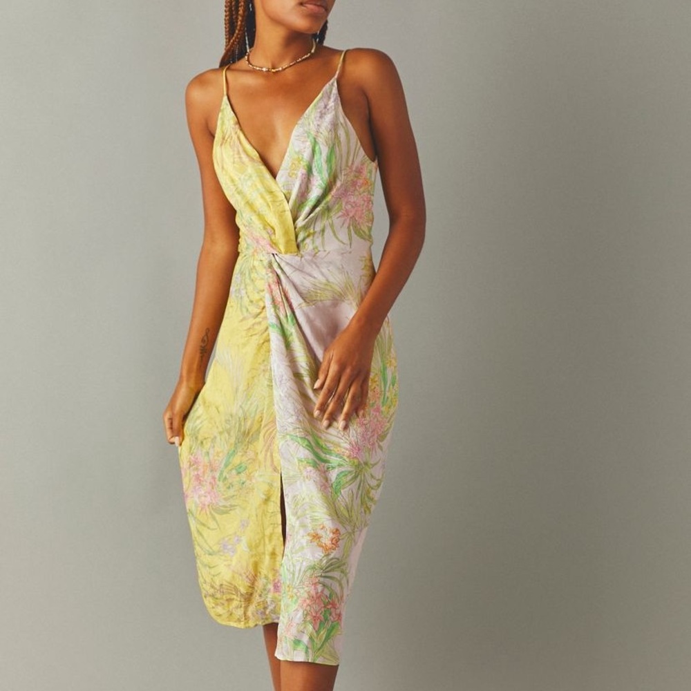Free People Delfi Frankie Dress NWT